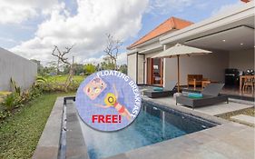New Private Pool Villa - Villa Dhea Ubud